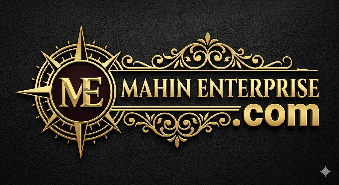MahinEnterprise.com